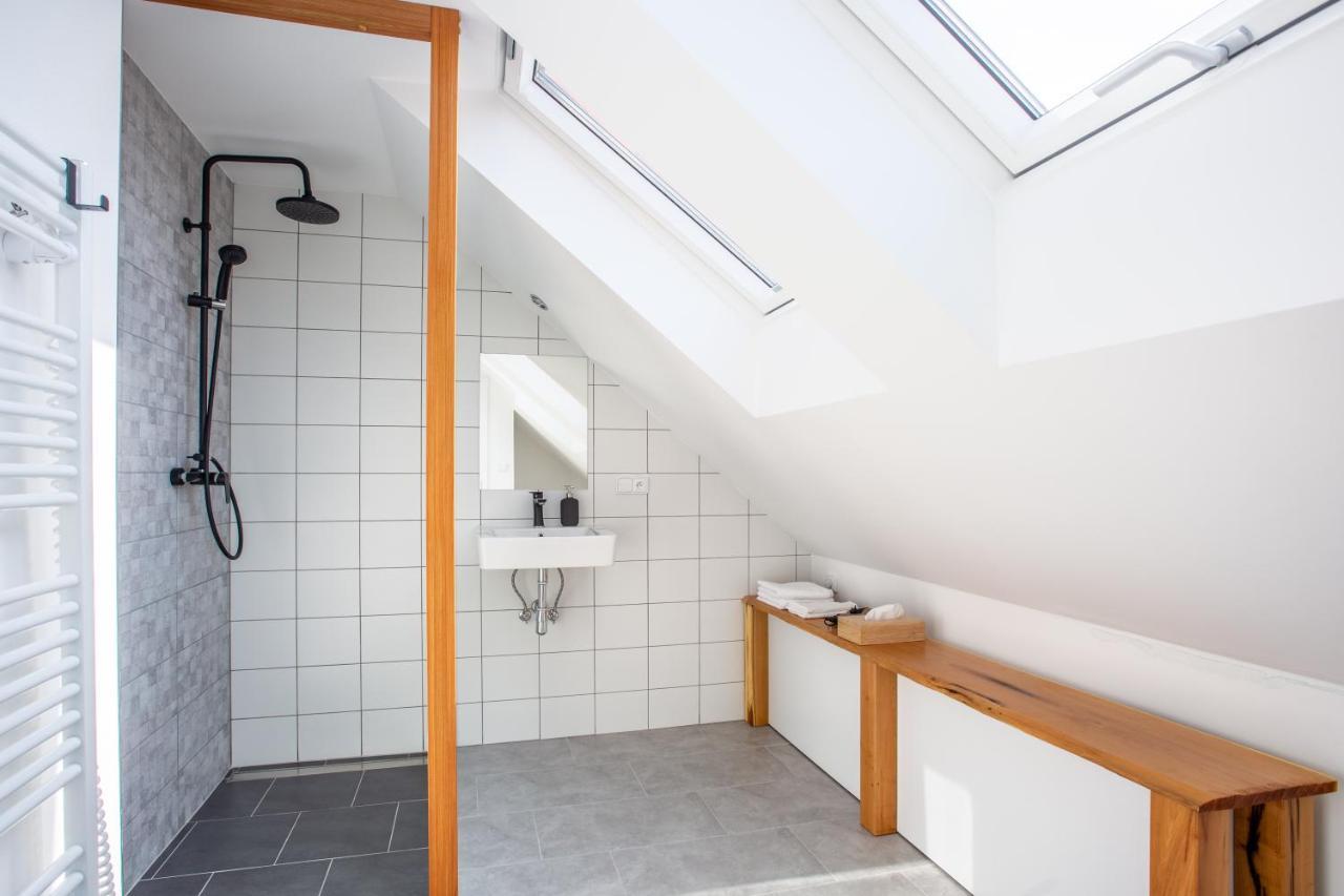 Apartmany Na Mikulasskem Namesti Znojmo Luaran gambar