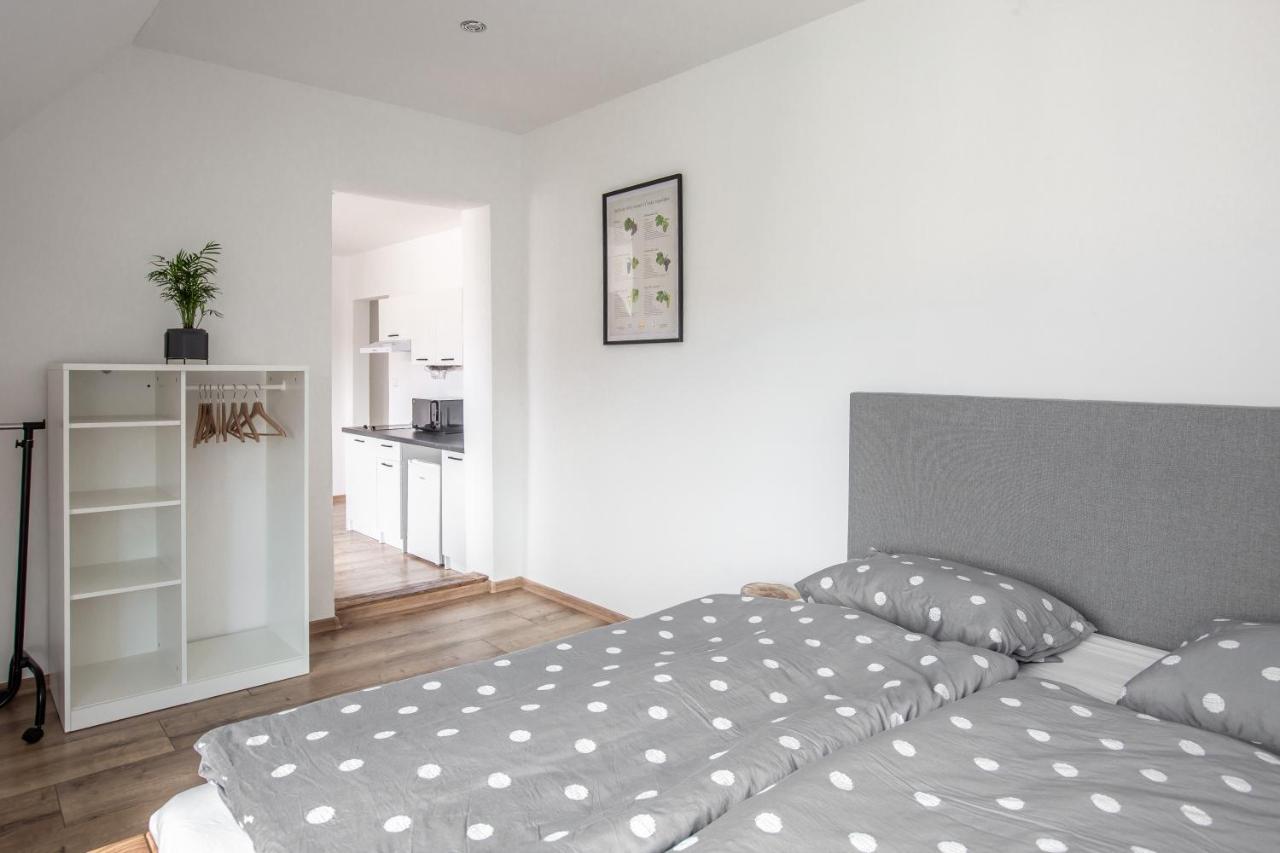 Apartmany Na Mikulasskem Namesti Znojmo Luaran gambar
